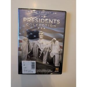 The Presidents‎ Collection (DVD)